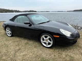 2004 Porsche 911 Convertible  With only 99400 km - Photo #6