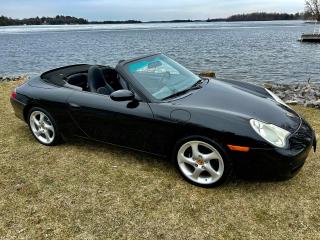 2004 Porsche 911 Convertible  With only 99400 km - Photo #5