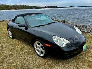 2004 Porsche 911 Convertible  With only 99400 km - Photo #8