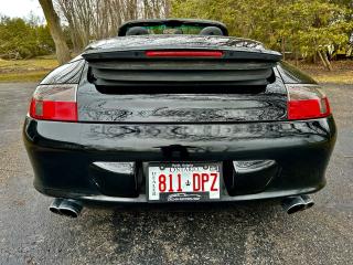 2004 Porsche 911 Convertible  With only 99400 km - Photo #14