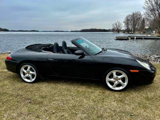 2004 Porsche 911 Convertible  With only 99400 km - Photo #23