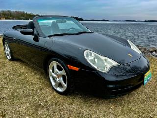 2004 Porsche 911 Convertible  With only 99400 km - Photo #25