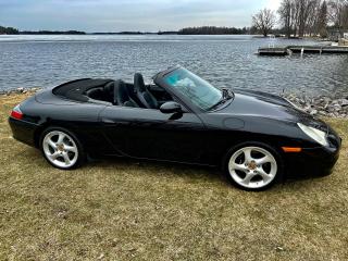 2004 Porsche 911 Convertible  With only 99400 km - Photo #22