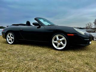 2004 Porsche 911 Convertible  With only 99400 km - Photo #27