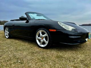 2004 Porsche 911 Convertible  With only 99400 km - Photo #26