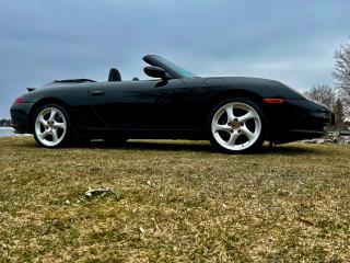 2004 Porsche 911 Convertible  With only 99400 km - Photo #29