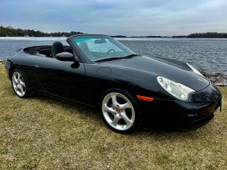 2004 Porsche 911 Convertible  With only 99400 km - Photo #24