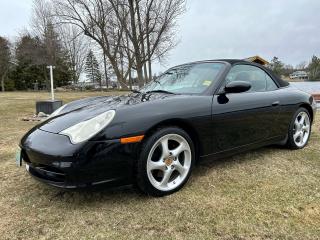 2004 Porsche 911 Convertible  With only 99400 km - Photo #30