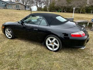 2004 Porsche 911 Convertible  With only 99400 km - Photo #34
