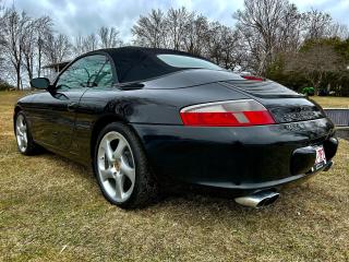 2004 Porsche 911 Convertible  With only 99400 km - Photo #36