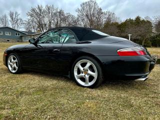 2004 Porsche 911 Convertible  With only 99400 km - Photo #35