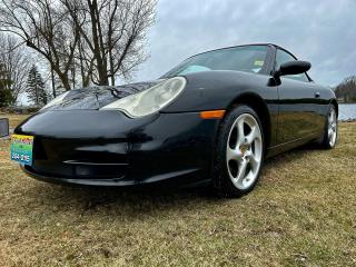 2004 Porsche 911 Convertible  With only 99400 km - Photo #32