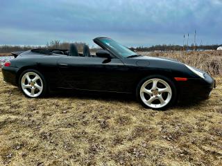 2004 Porsche 911 Convertible  With only 99400 km - Photo #39