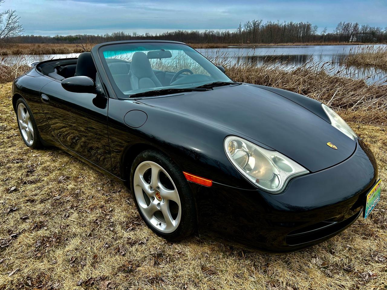 2004 Porsche 911 Convertible  With only 99400 km - Photo #37