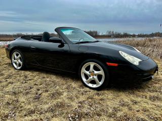 2004 Porsche 911 Convertible  With only 99400 km - Photo #38