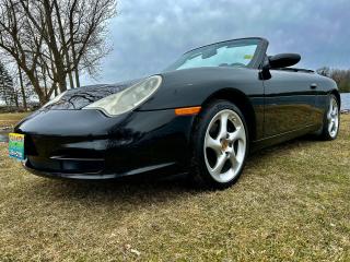 2004 Porsche 911 Convertible  With only 99400 km - Photo #47