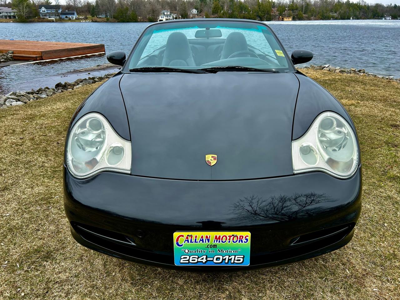 2004 Porsche 911 Convertible  With only 99400 km - Photo #42