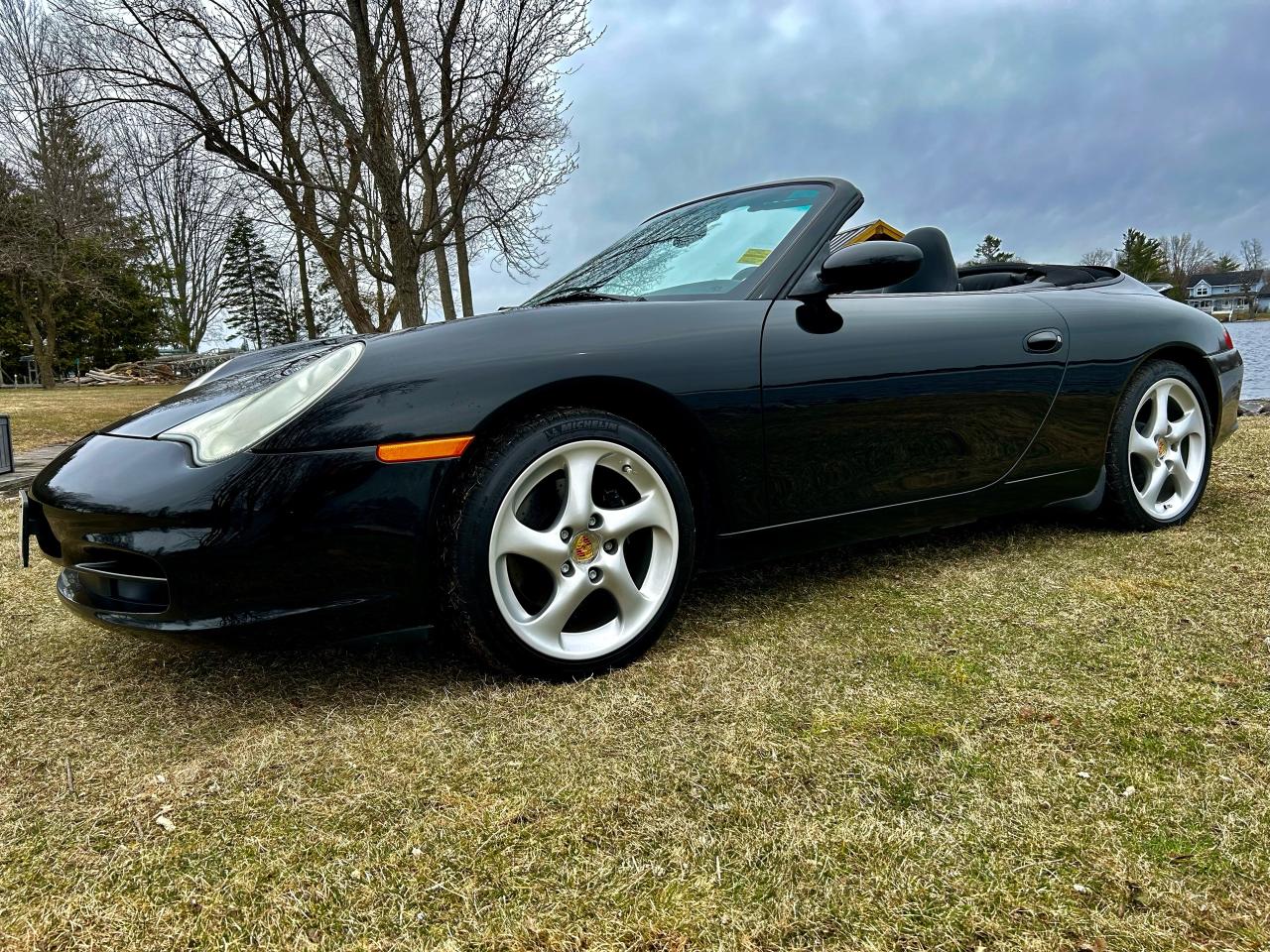 2004 Porsche 911 Convertible  With only 99400 km - Photo #46