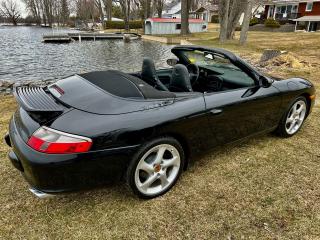 2004 Porsche 911 Convertible  With only 99400 km - Photo #41