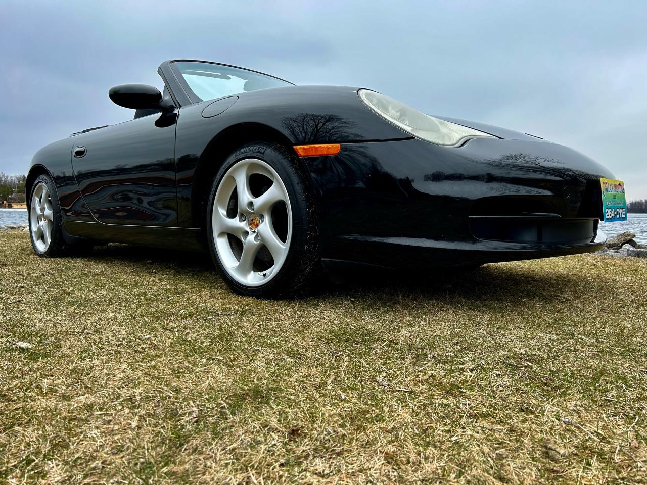 2004 Porsche 911 Convertible  With only 99400 km - Photo #45