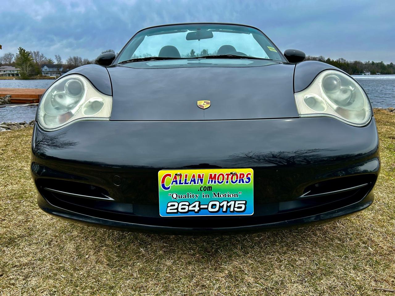 2004 Porsche 911 Convertible  With only 99400 km - Photo #43