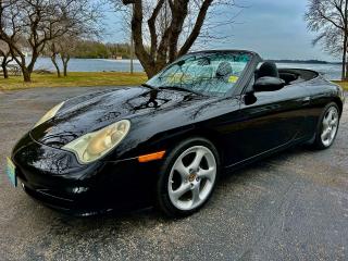 2004 Porsche 911 Convertible  With only 99400 km - Photo #50
