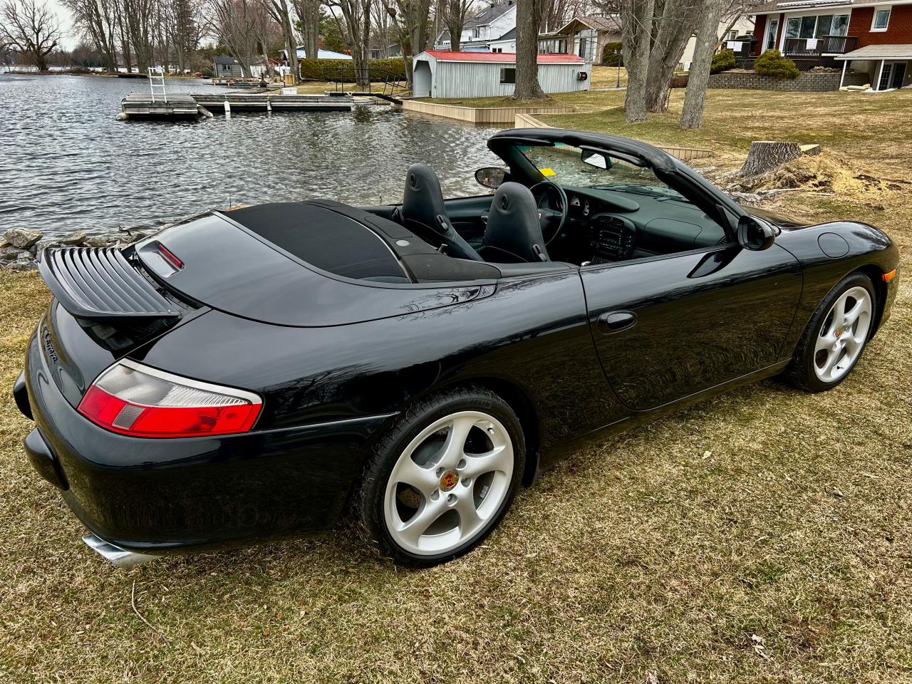 2004 Porsche 911 Convertible  With only 99400 km - Photo #53