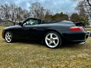 2004 Porsche 911 Convertible  With only 99400 km - Photo #52