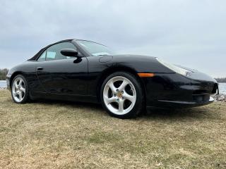 2004 Porsche 911 Convertible  With only 99400 km - Photo #60