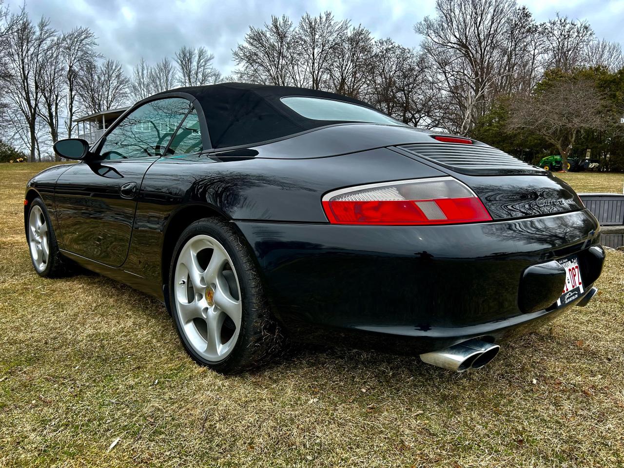 2004 Porsche 911 Convertible  With only 99400 km - Photo #57