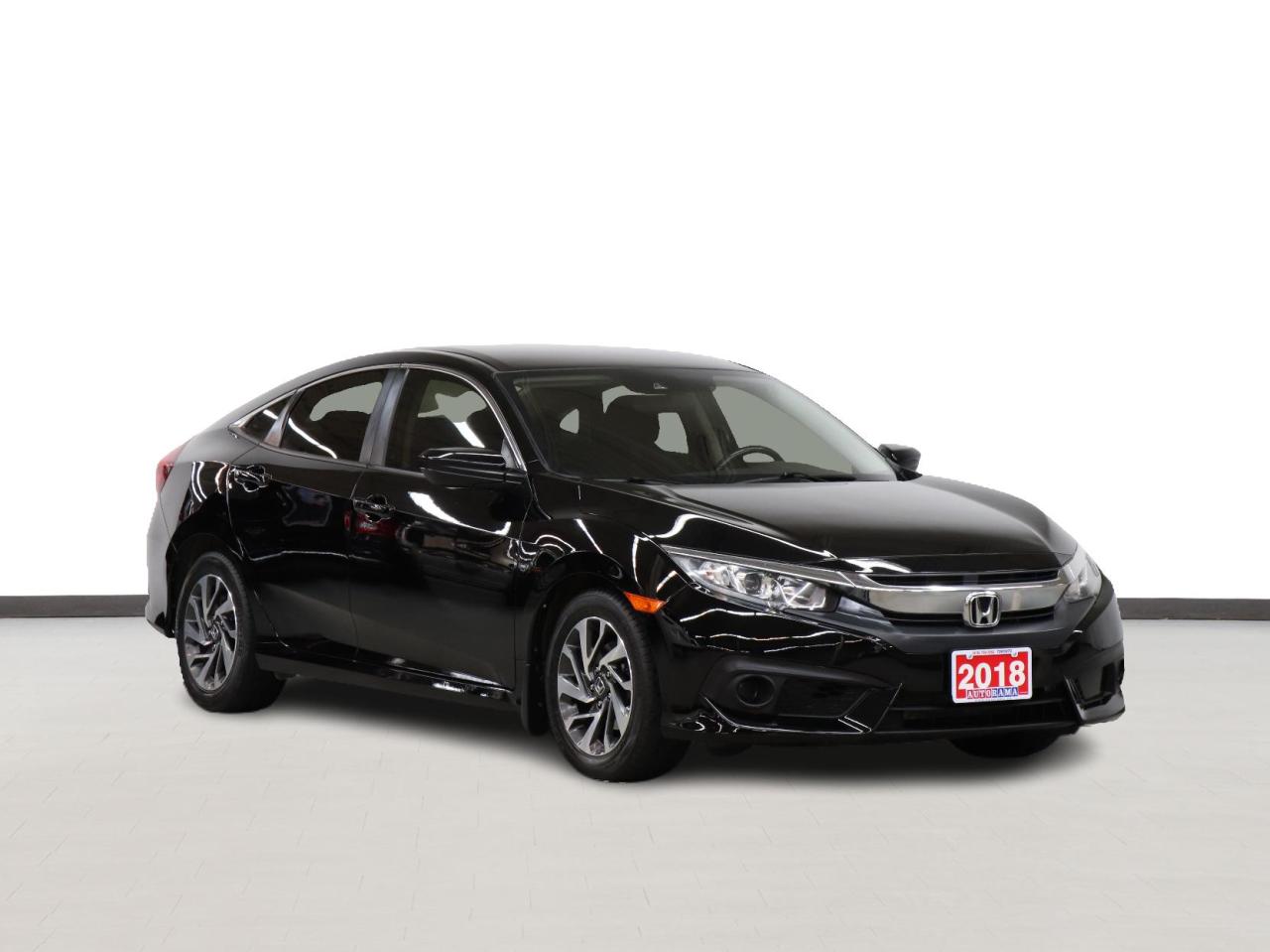 Used 2018 Honda Civic SE | ACC | LaneKeep | Remote Start | CarPlay for sale in Toronto, ON