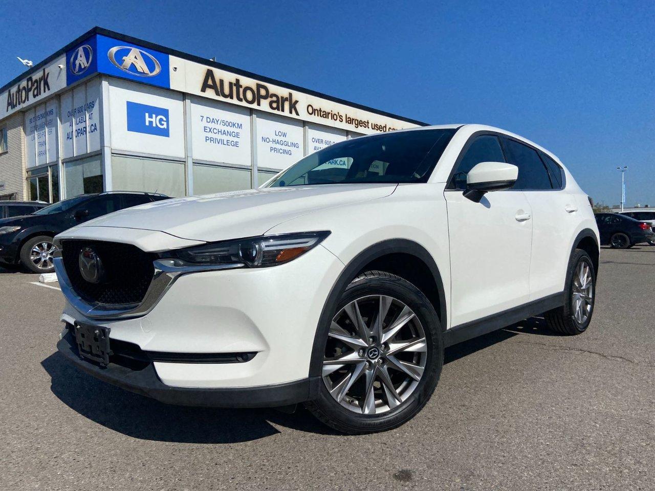 Used 2020 Mazda CX-5 GT for sale in Brampton, ON