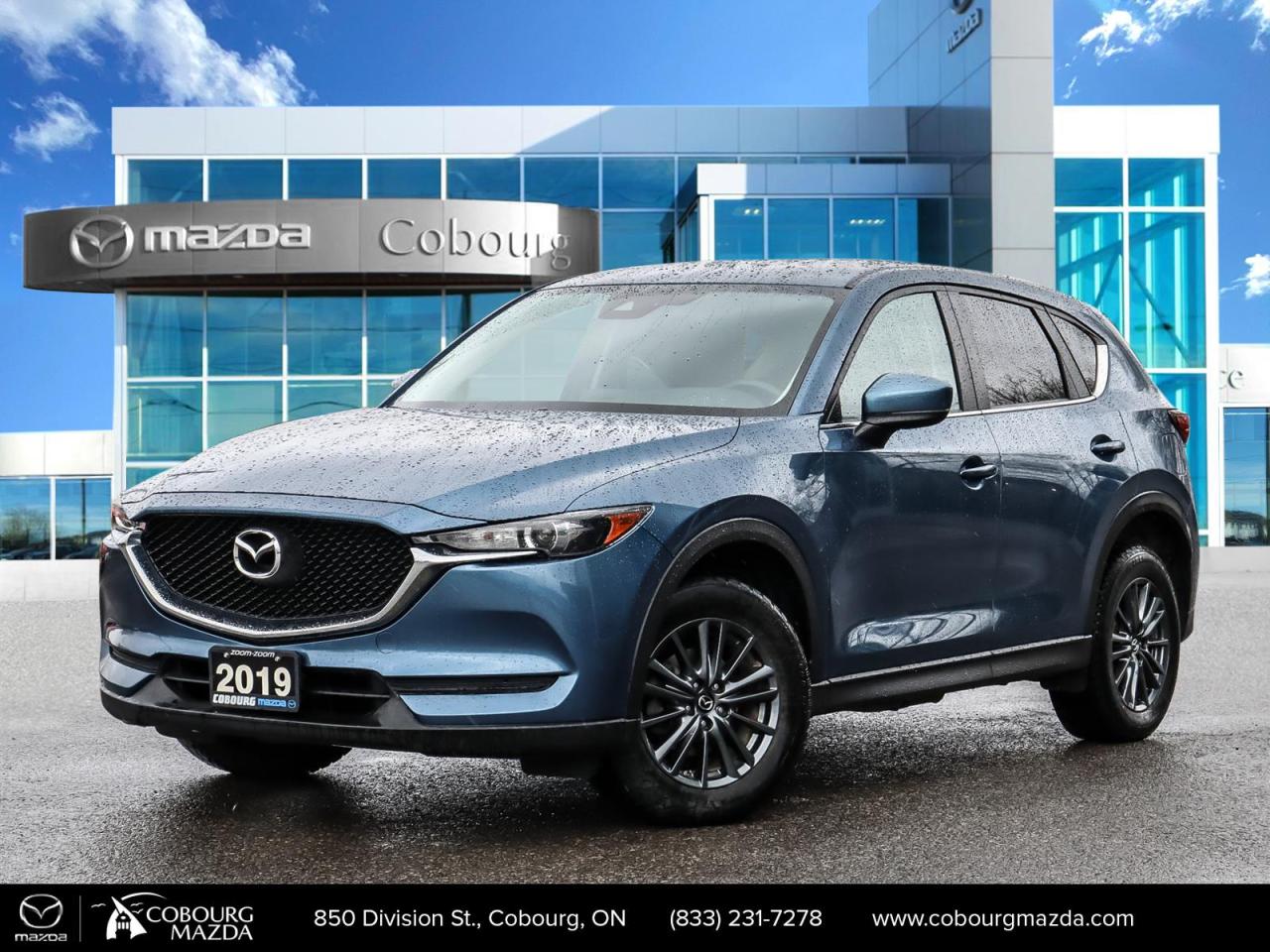 Used 2019 Mazda CX-5 GX for sale in Cobourg, ON
