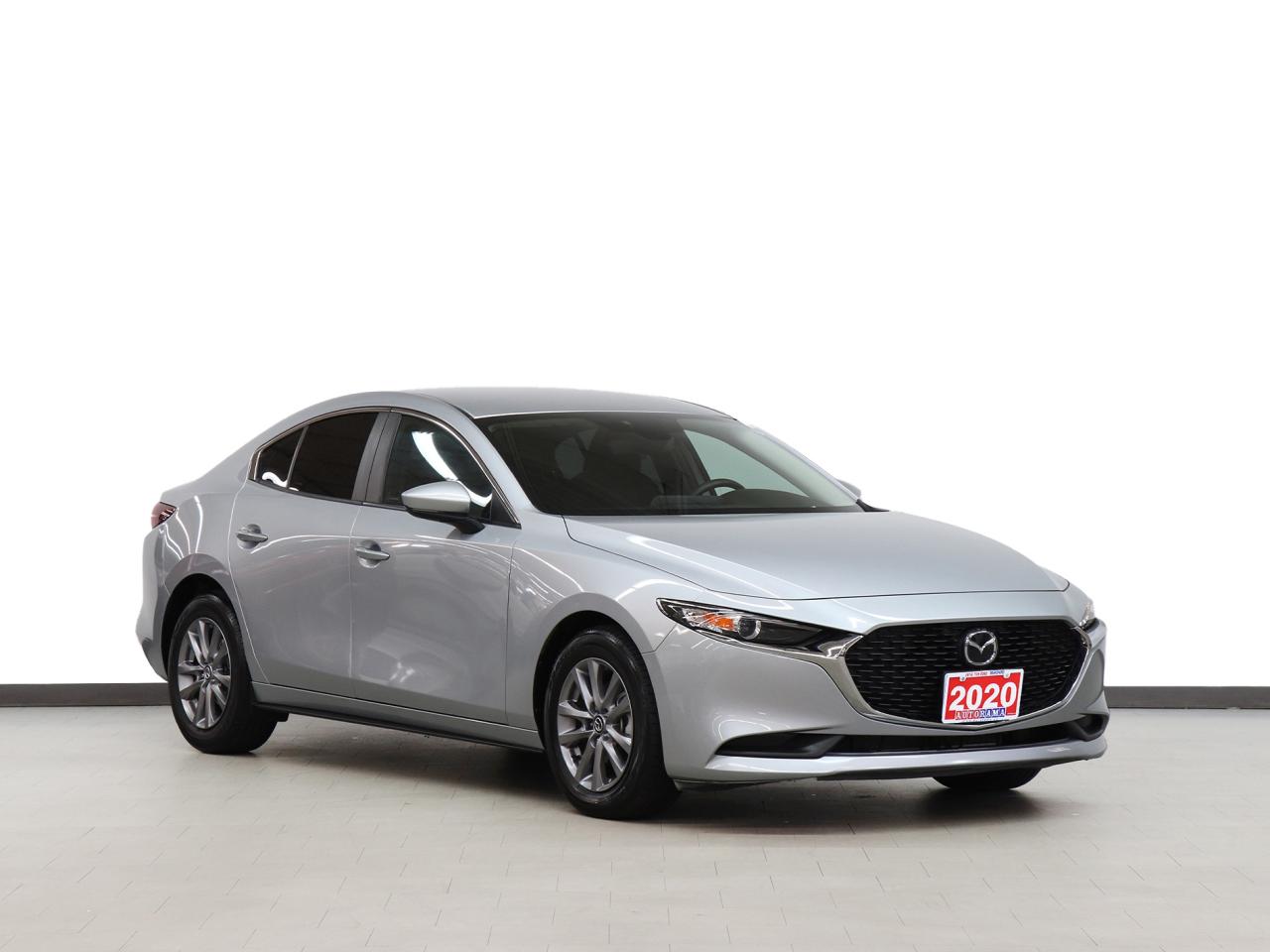 Used 2020 Mazda MAZDA3 GX | SKYACTIV | Bluetooth | Backup Cam for sale in Toronto, ON