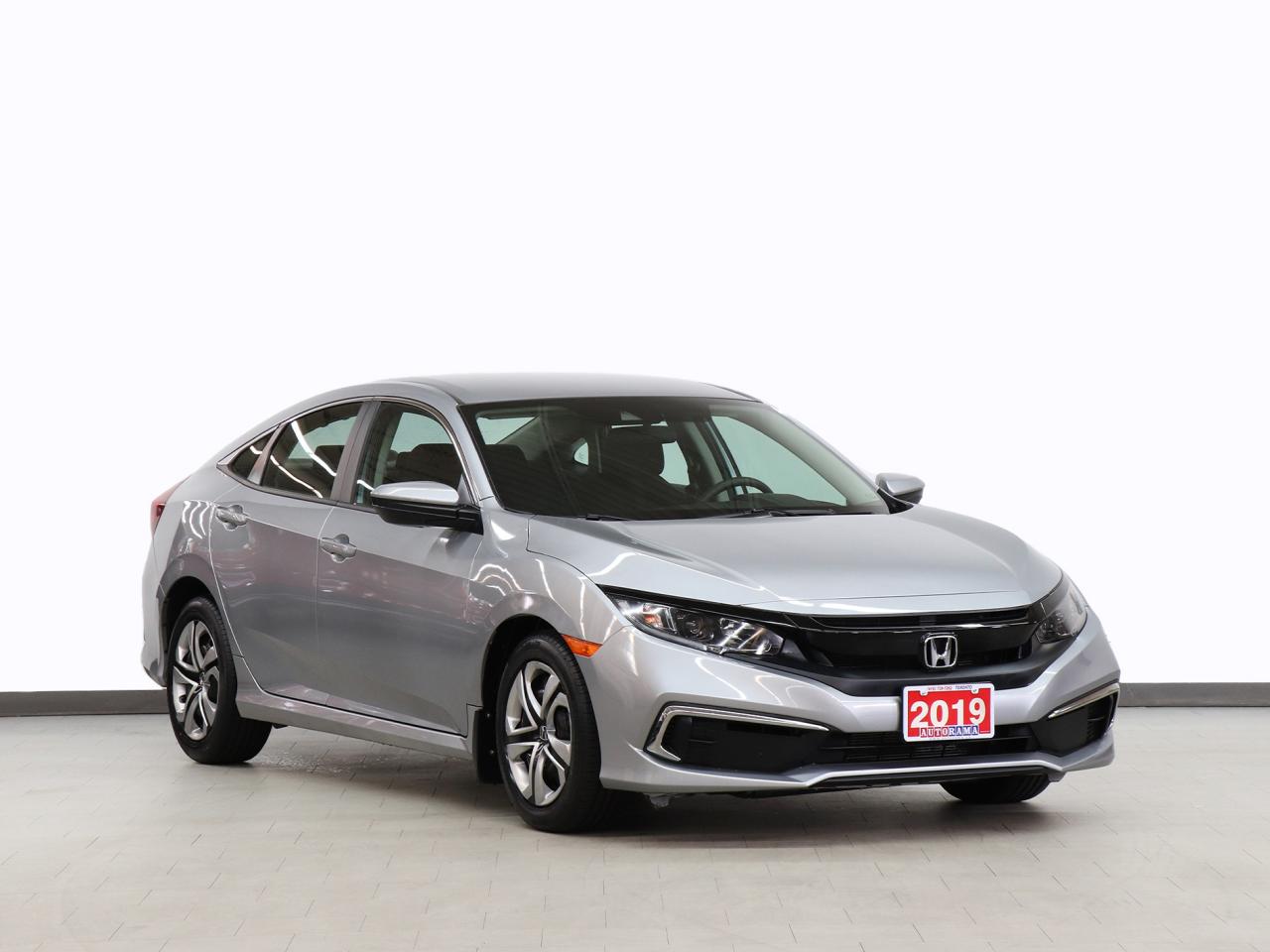 2019 Honda Civic LX | ACC | LaneKeep | Honda Sensing | CarPlay