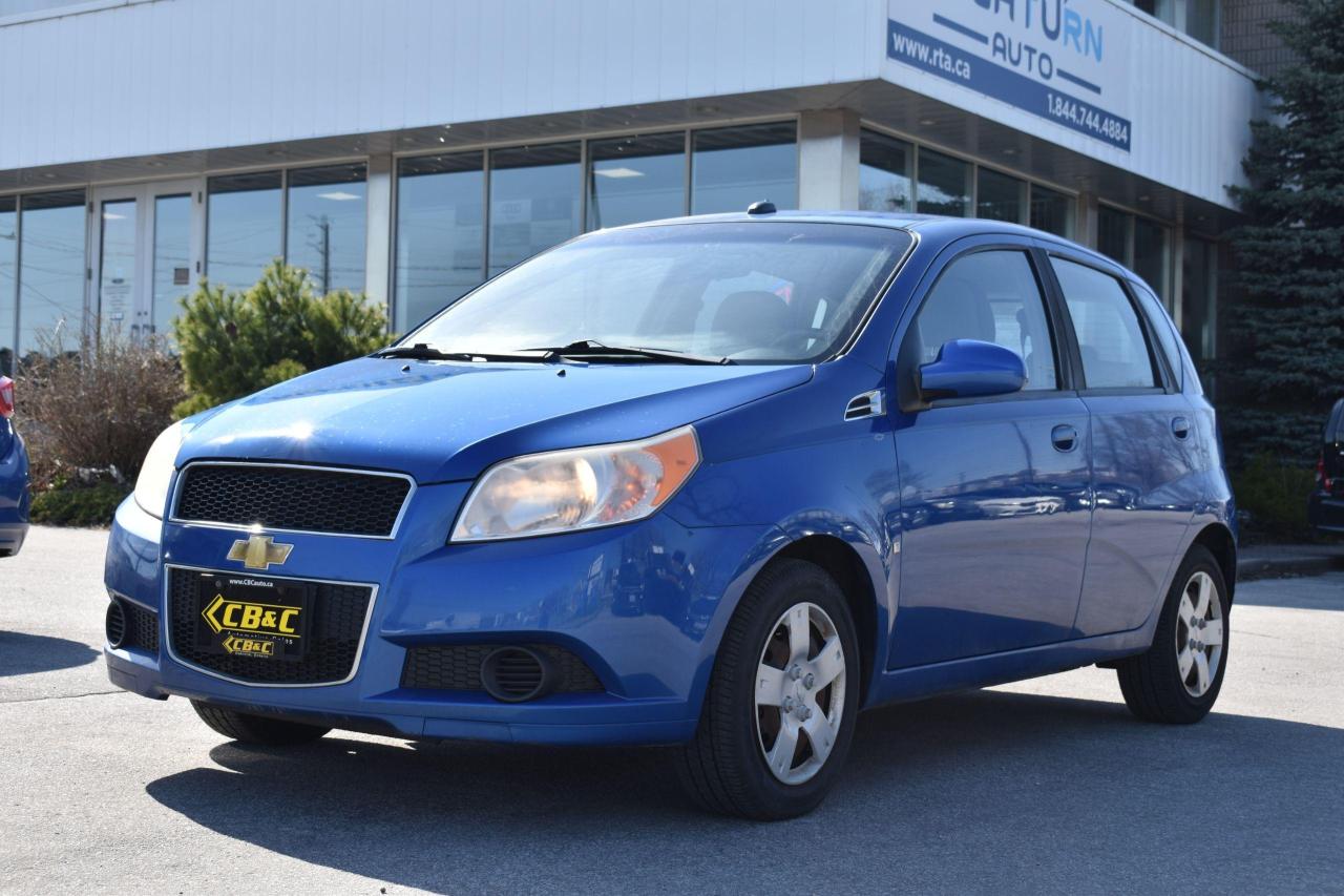 2009 Chevrolet Aveo 