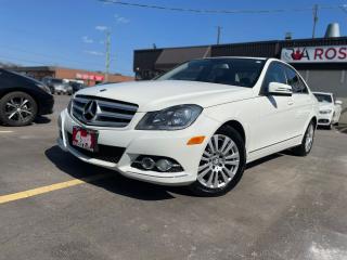 2012 Mercedes-Benz C-Class AUTO 4MATIC NAVIGATION CAMERA NEW TIRES+ BRAKES - Photo #8