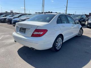 2012 Mercedes-Benz C-Class AUTO 4MATIC NAVIGATION CAMERA NEW TIRES+ BRAKES - Photo #14