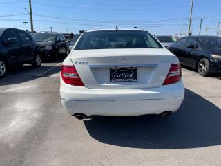 2012 Mercedes-Benz C-Class AUTO 4MATIC NAVIGATION CAMERA NEW TIRES+ BRAKES - Photo #11