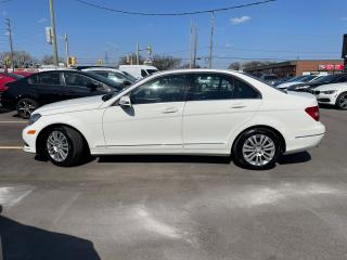 2012 Mercedes-Benz C-Class AUTO 4MATIC NAVIGATION CAMERA NEW TIRES+ BRAKES - Photo #12