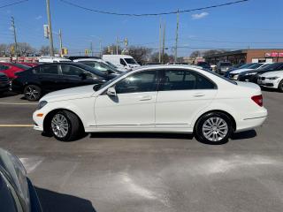 2012 Mercedes-Benz C-Class AUTO 4MATIC NAVIGATION CAMERA NEW TIRES+ BRAKES - Photo #9