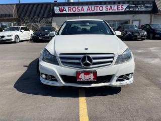 2012 Mercedes-Benz C-Class AUTO 4MATIC NAVIGATION CAMERA NEW TIRES+ BRAKES - Photo #16