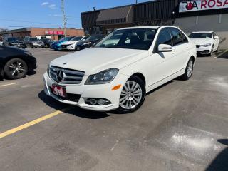 2012 Mercedes-Benz C-Class AUTO 4MATIC NAVIGATION CAMERA NEW TIRES+ BRAKES - Photo #18