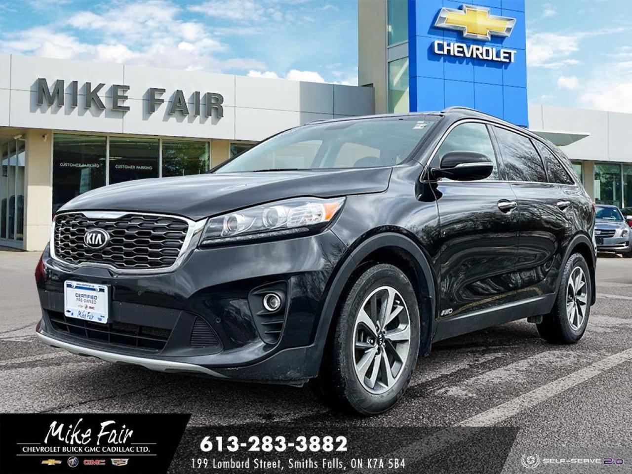 Used 2019 Kia Sorento 3.3L EX for sale in Smiths Falls, ON