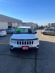 Used 2011 Jeep Compass North Edition for sale in Breslau, ON