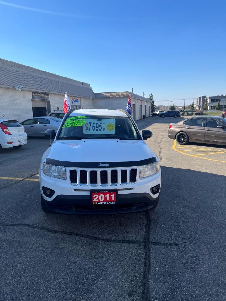 2011 Jeep Compass North Edition