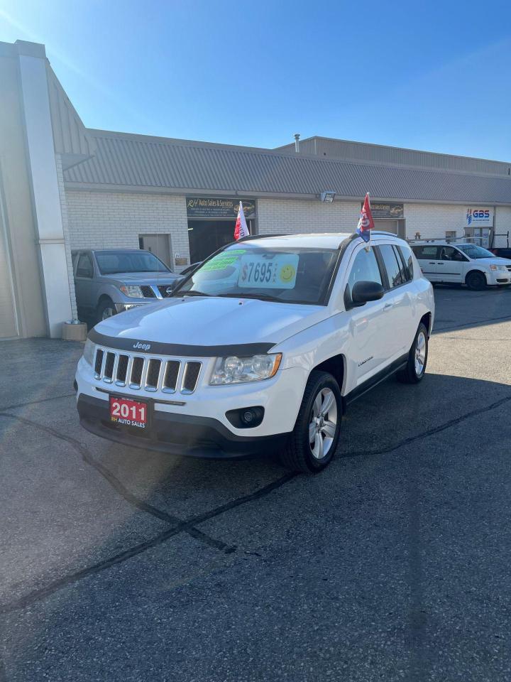 2011 Jeep Compass North Edition - Photo #2