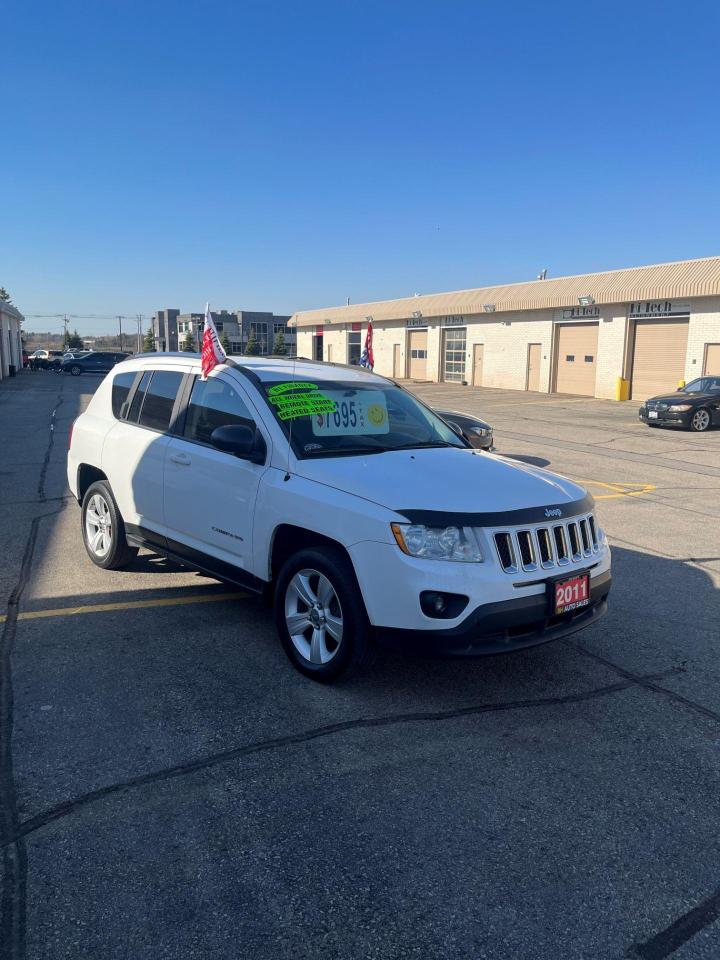 2011 Jeep Compass North Edition - Photo #3