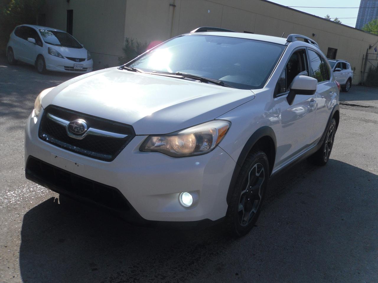 2014 Subaru XV Crosstrek Touring - Photo #1