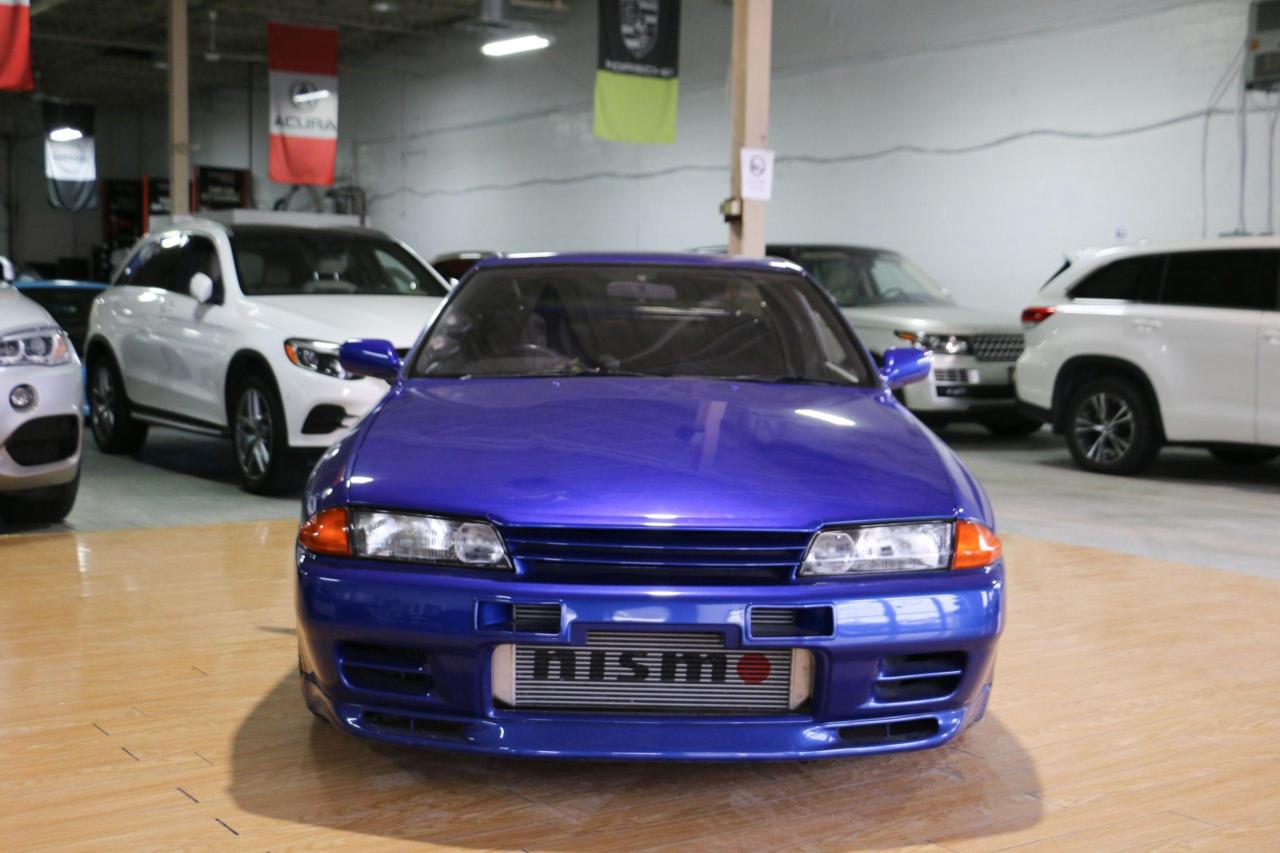 1990 Nissan skyline - R32 / N1 24U RB26 Block / 694-WHP / 5K km/ $70,500 /  Toronto Canada